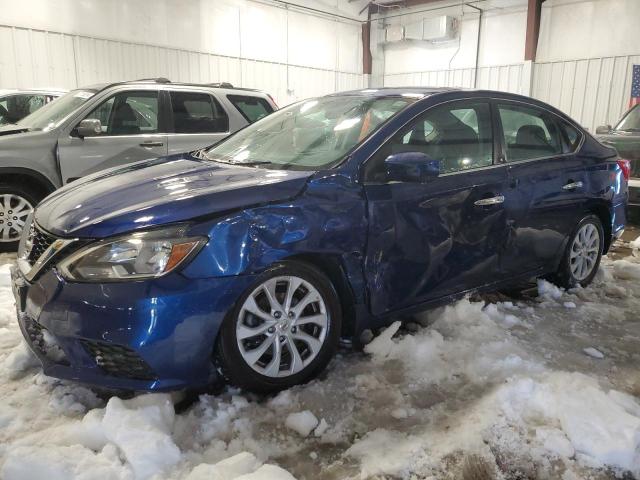 nissan sentra 2019 3n1ab7ap5ky270579