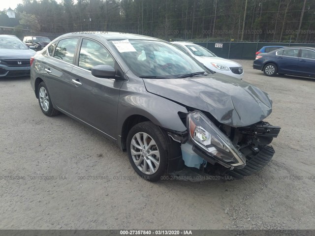 nissan sentra 2019 3n1ab7ap5ky273479