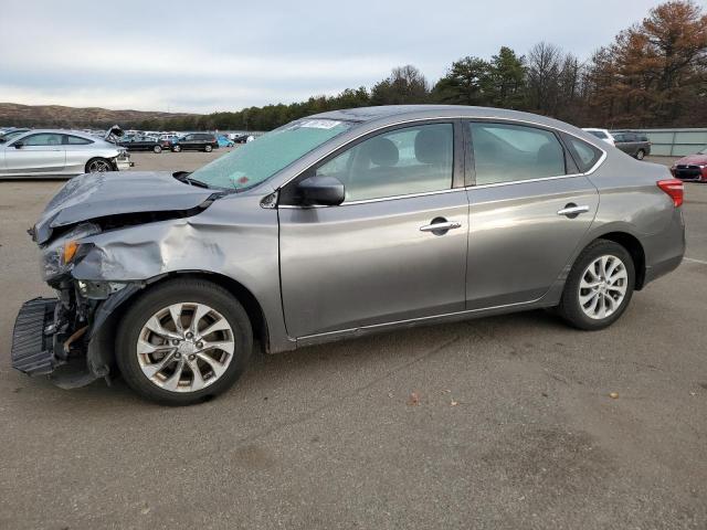 nissan sentra 2019 3n1ab7ap5ky276043