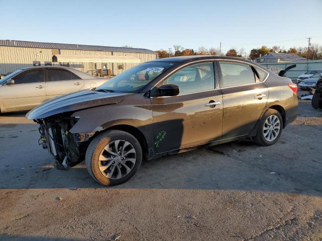 nissan sentra s 2019 3n1ab7ap5ky276379