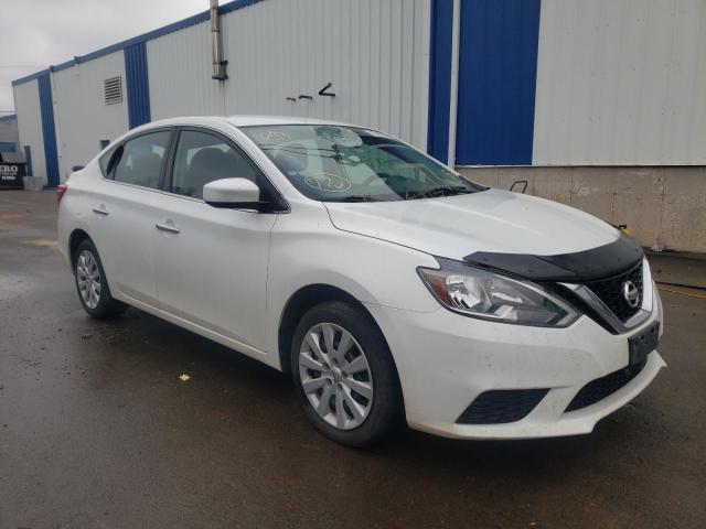 nissan sentra s 2019 3n1ab7ap5ky277922