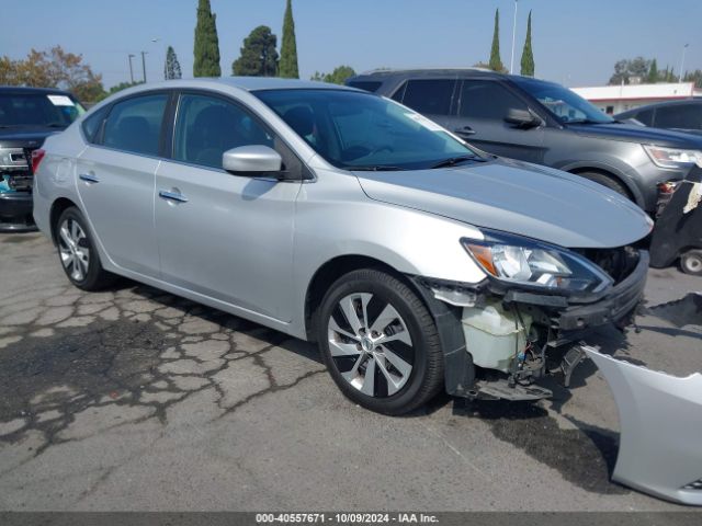 nissan sentra 2019 3n1ab7ap5ky284059