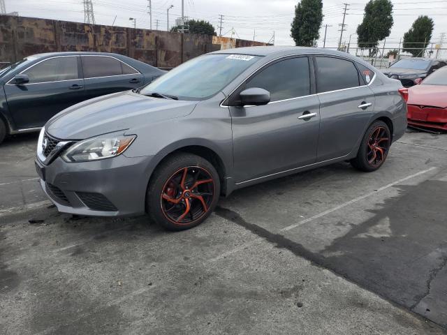 nissan sentra s 2019 3n1ab7ap5ky286913