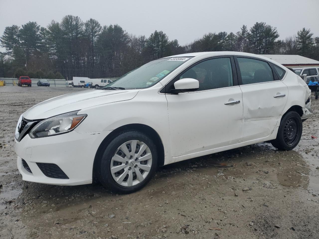 nissan sentra 2019 3n1ab7ap5ky288290