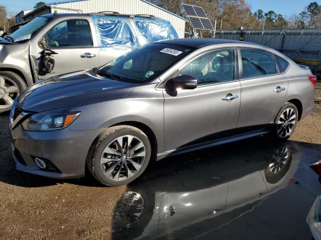 nissan sentra s 2019 3n1ab7ap5ky288483