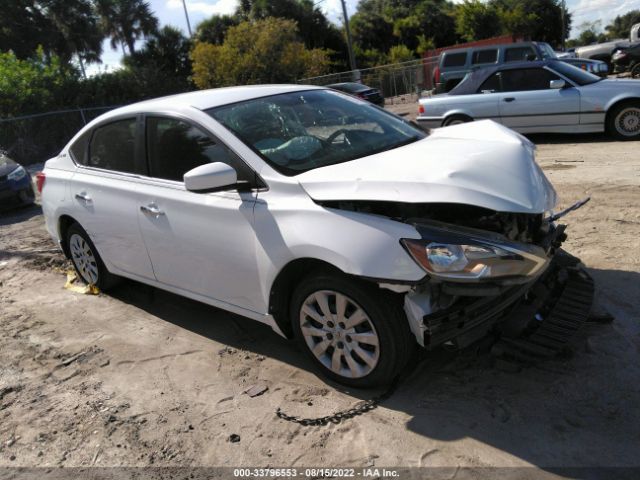 nissan sentra 2019 3n1ab7ap5ky289973