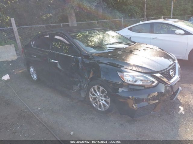 nissan sentra 2019 3n1ab7ap5ky291884