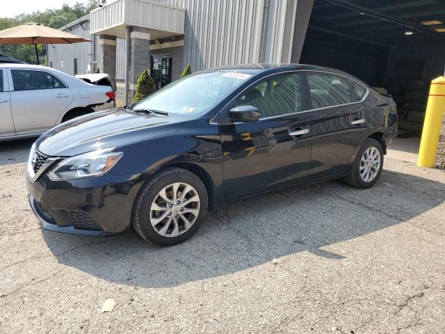 nissan sentra s 2019 3n1ab7ap5ky292338