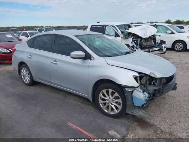 nissan sentra 2019 3n1ab7ap5ky294669