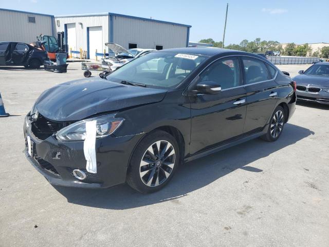 nissan sentra s 2019 3n1ab7ap5ky300129