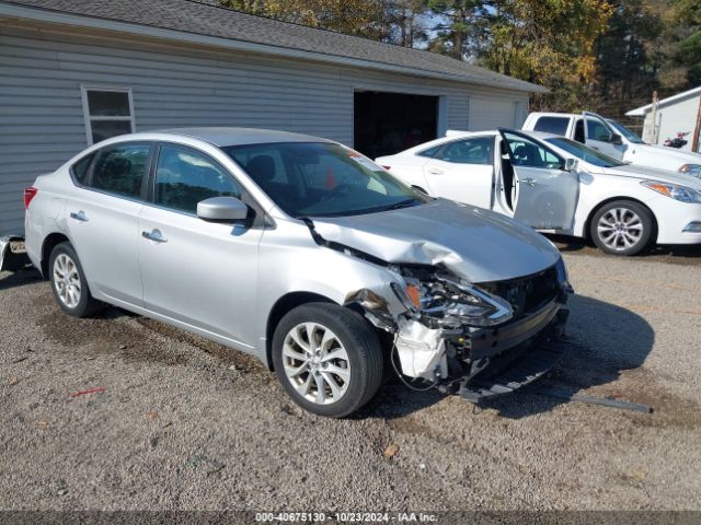 nissan sentra 2019 3n1ab7ap5ky304164