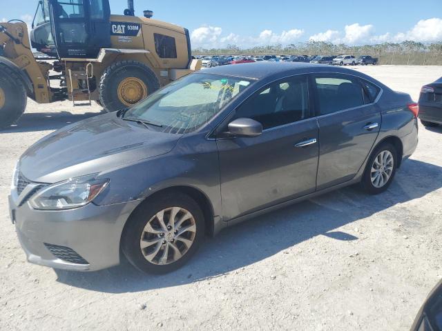 nissan sentra s 2019 3n1ab7ap5ky304598