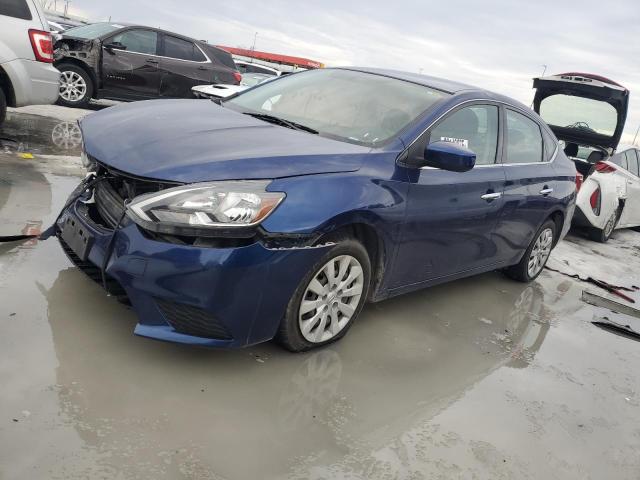 nissan sentra s 2019 3n1ab7ap5ky304651