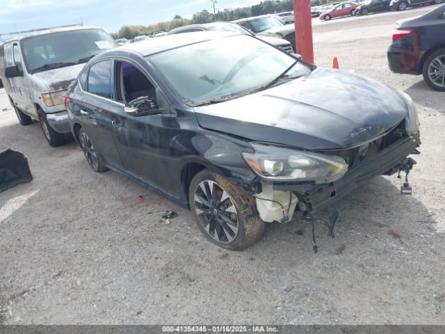 nissan sentra 2019 3n1ab7ap5ky307629