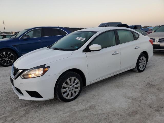 nissan sentra s 2019 3n1ab7ap5ky309591