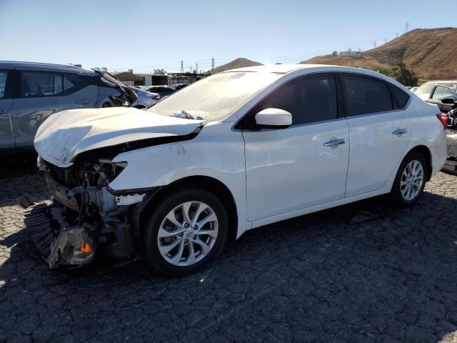 nissan sentra s 2019 3n1ab7ap5ky310627