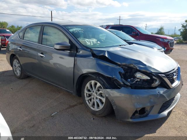 nissan sentra 2019 3n1ab7ap5ky315973