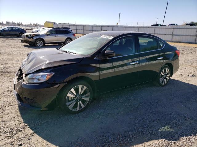 nissan sentra s 2019 3n1ab7ap5ky316864