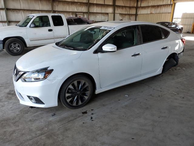 nissan sentra s 2019 3n1ab7ap5ky317013