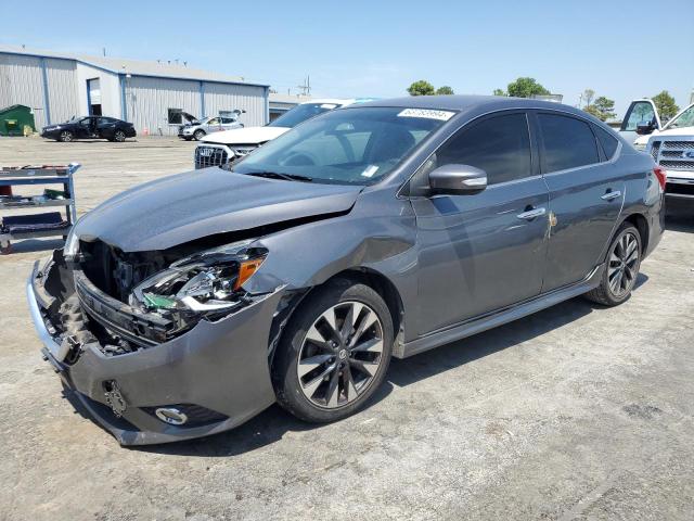 nissan sentra s 2019 3n1ab7ap5ky321028