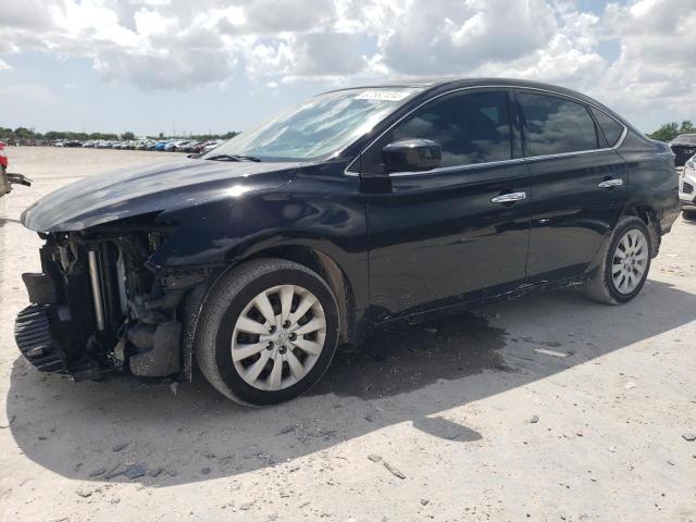 nissan sentra s 2019 3n1ab7ap5ky321885