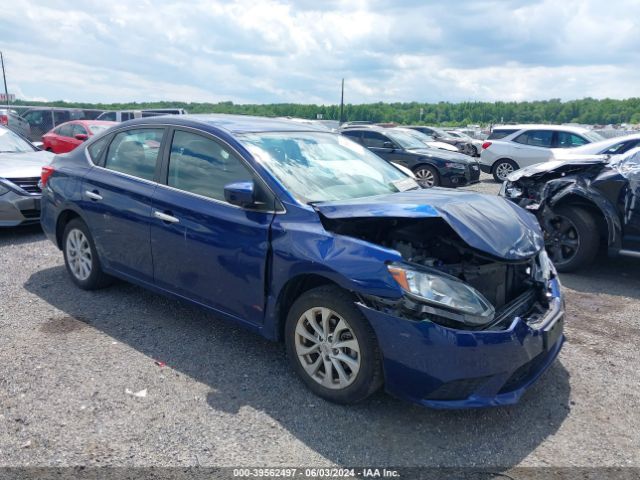 nissan sentra 2019 3n1ab7ap5ky324253