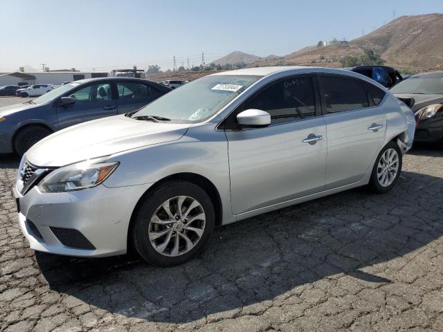 nissan sentra s 2019 3n1ab7ap5ky325659