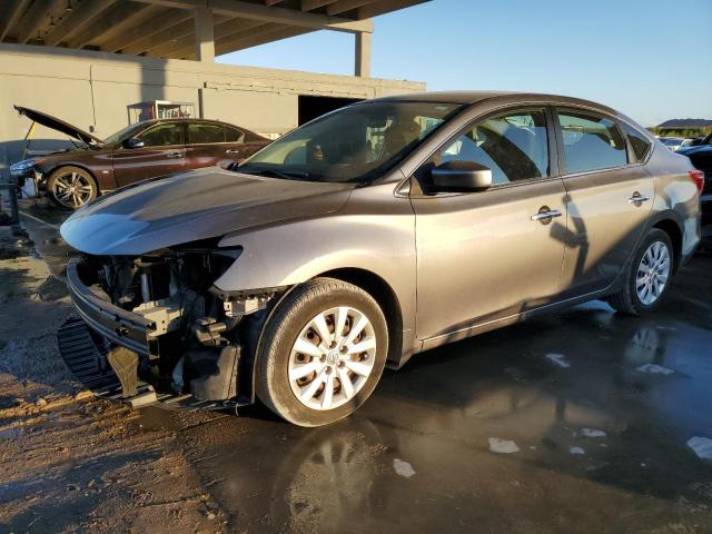 nissan sentra s 2019 3n1ab7ap5ky329436