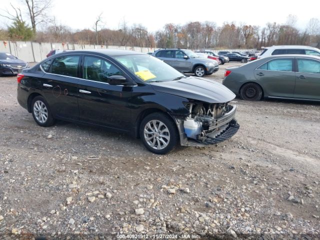 nissan sentra 2019 3n1ab7ap5ky329663