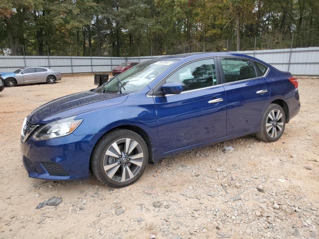 nissan sentra s 2019 3n1ab7ap5ky330005