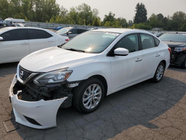 nissan sentra s 2019 3n1ab7ap5ky332210