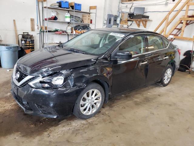 nissan sentra 2019 3n1ab7ap5ky335267