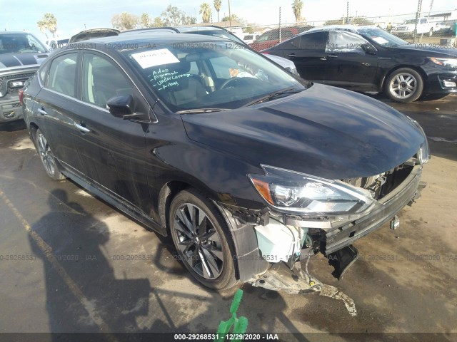 nissan sentra 2019 3n1ab7ap5ky335804