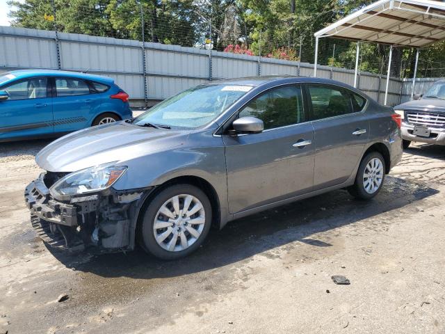 nissan sentra s 2019 3n1ab7ap5ky337715