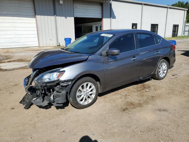 nissan sentra s 2019 3n1ab7ap5ky343482