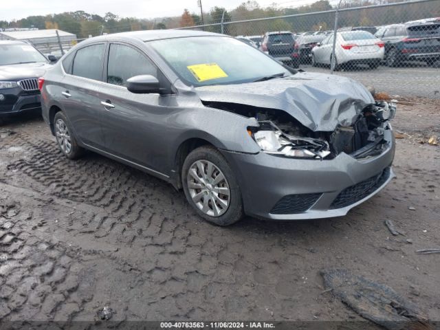 nissan sentra 2019 3n1ab7ap5ky346432