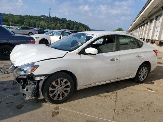 nissan sentra s 2019 3n1ab7ap5ky354319