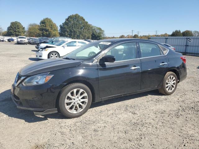 nissan sentra s 2019 3n1ab7ap5ky355423