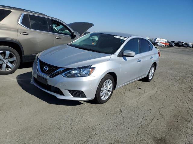 nissan sentra 2019 3n1ab7ap5ky355552