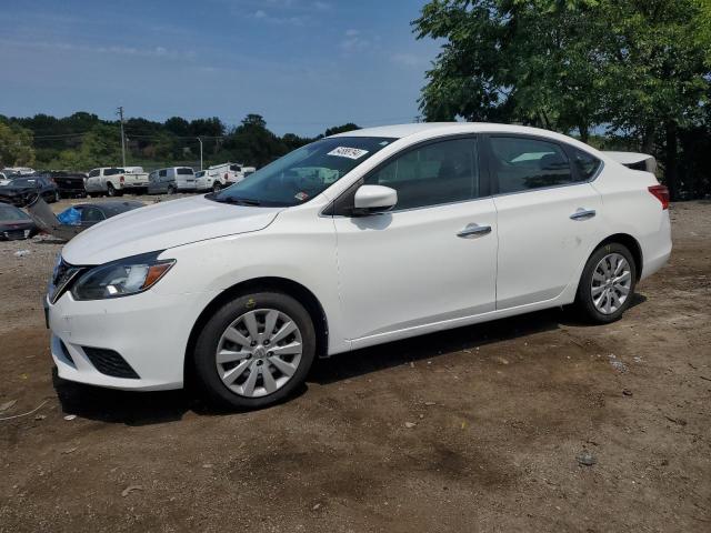 nissan sentra s 2019 3n1ab7ap5ky356183