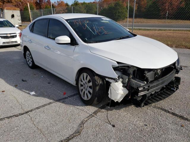 nissan sentra s 2019 3n1ab7ap5ky359665