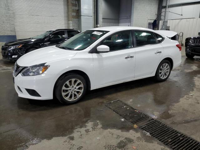 nissan sentra s 2019 3n1ab7ap5ky362131