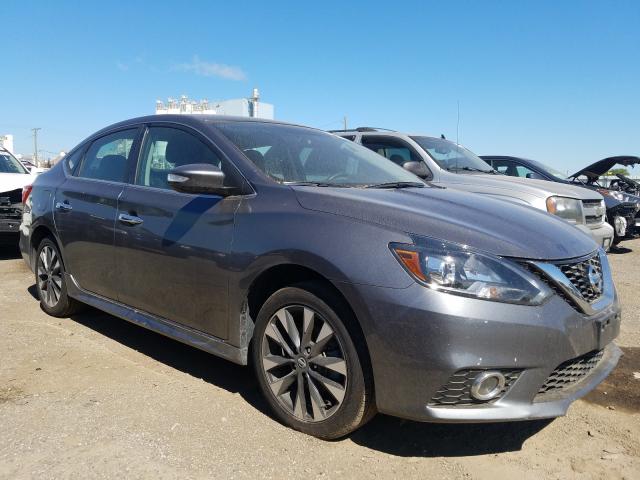 nissan sentra s 2019 3n1ab7ap5ky363621