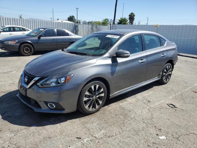 nissan sentra s 2019 3n1ab7ap5ky364025