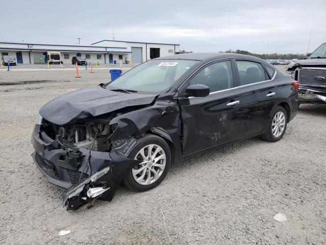 nissan sentra s 2019 3n1ab7ap5ky364672