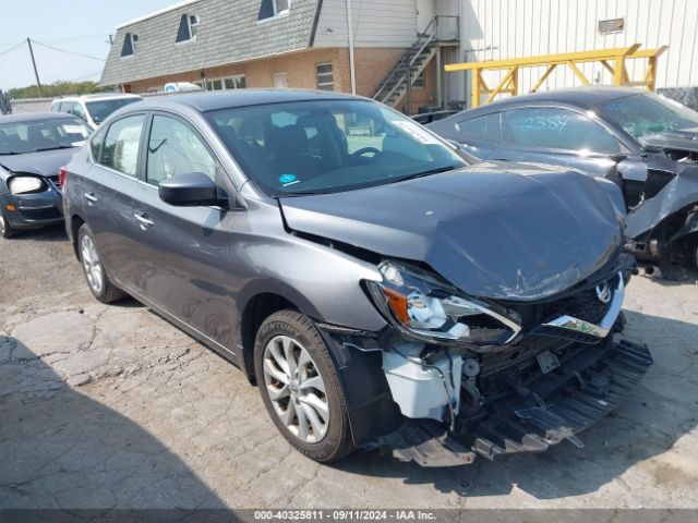 nissan sentra 2019 3n1ab7ap5ky365367