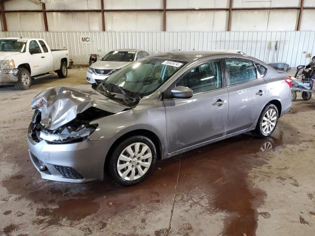 nissan sentra s 2019 3n1ab7ap5ky367667