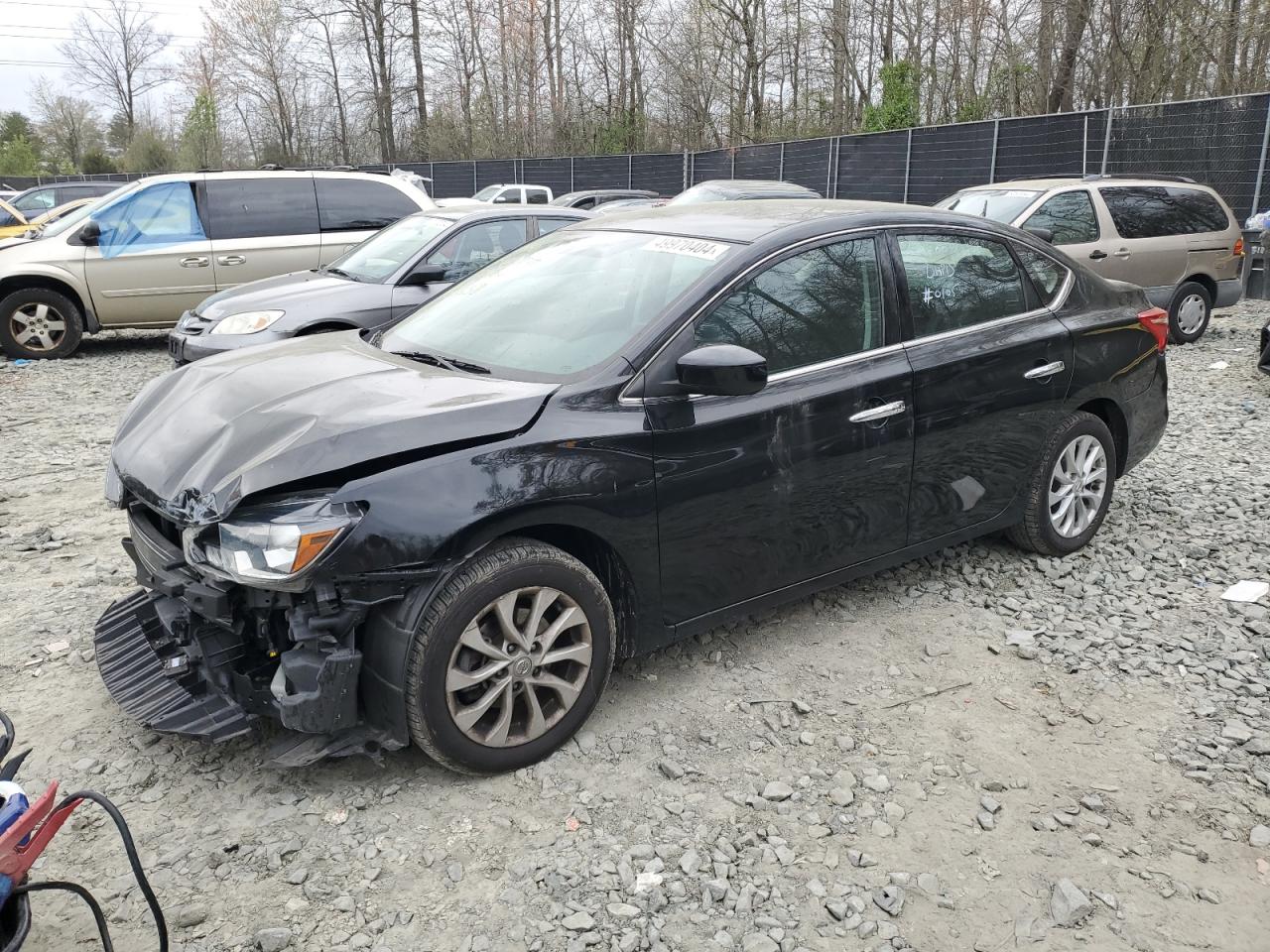 nissan sentra 2019 3n1ab7ap5ky368558