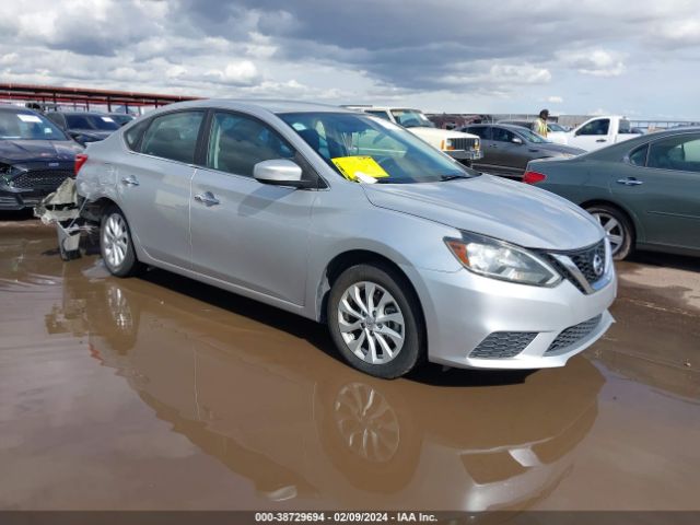 nissan sentra 2019 3n1ab7ap5ky370875