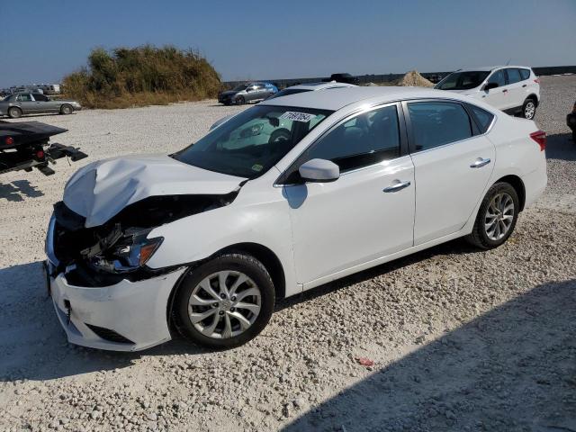 nissan sentra s 2019 3n1ab7ap5ky373257